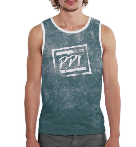 

Майки Print Bar, Белый, DDT