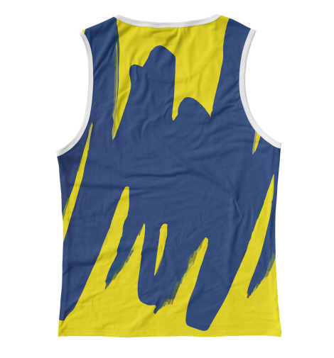 

Майки Print Bar, Белый, Герб FC Barcelona