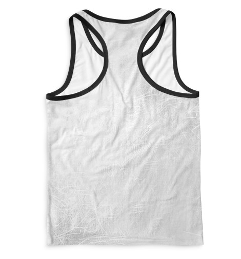 

Майки борцовки Print Bar, Белый, Джонатан Тэйвз