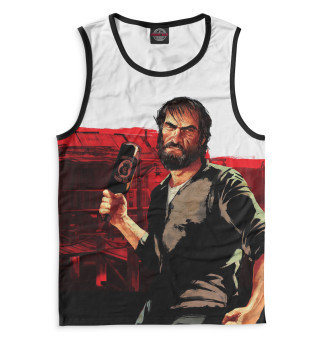 Мужская майка Red Dead Redemption