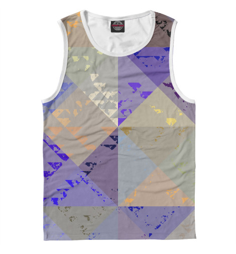 

Майки Print Bar, Белый, Turquoise