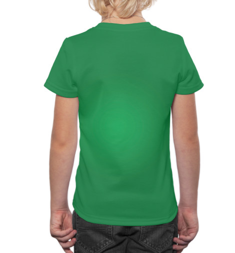 

Футболки Print Bar, Зеленый, Чечня