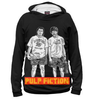 Худи для мальчика Pulp Fiction