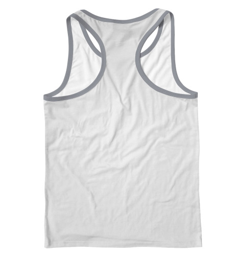 

Майки борцовки Print Bar, Белый, Ловец снов