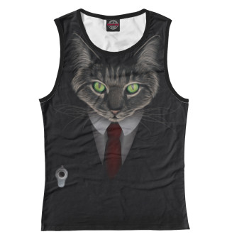 Cat Hitman