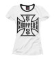 Женская футболка West Coast Choppers