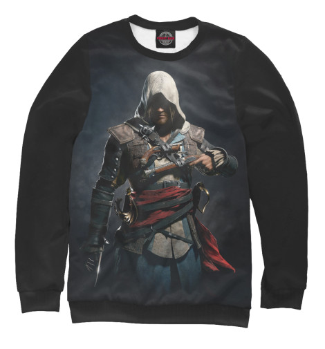 

Свитшоты Print Bar, Белый, Assassin’s Creed