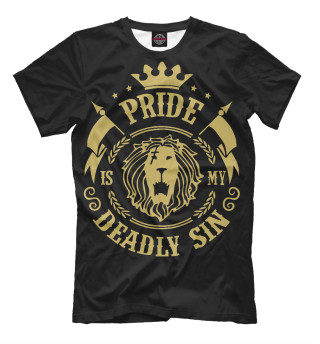 Pride is my sin