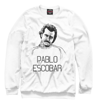 Мужской свитшот Pablo Escobal