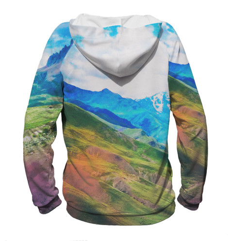 

Худи Print Bar, Белый, Азербайджан