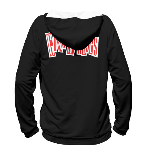 

Худи Print Bar, Белый, Guns N' Roses