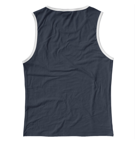 

Майки Print Bar, Белый, Бендер