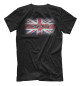 Футболка для мальчиков British rock music