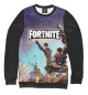 Женский свитшот Fortnite