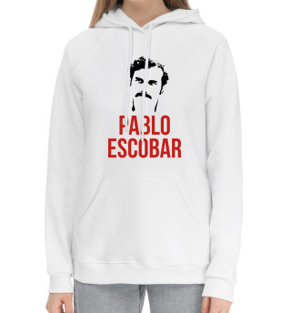 Женский хлопковый худи Escobar