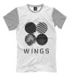 Мужская футболка Wings BTS