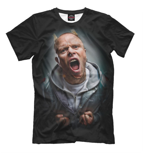 цена Футболки Print Bar Keith Flint