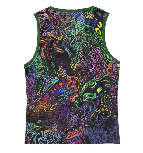 

Майки Print Bar, Белый, Диссоциация