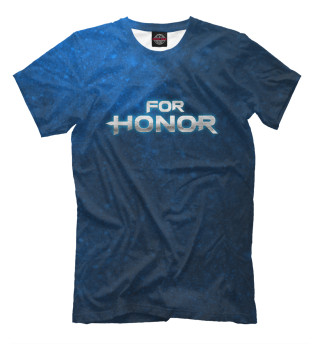 Мужская футболка For Honor