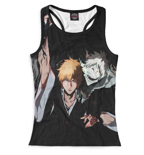 

Майки борцовки Print Bar, Белый, Bleach