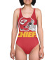 Купальник-боди Kansas city chiefs