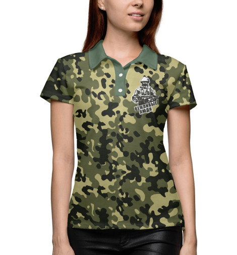 

Поло Print Bar, Белый, Вежливые люди