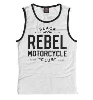 Майка для девочки Black Rebel Motorcycle Club