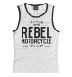 Майка для девочки Black Rebel Motorcycle Club