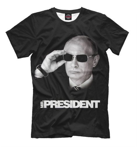 Футболки Print Bar Путин футболки print bar путин коллаж