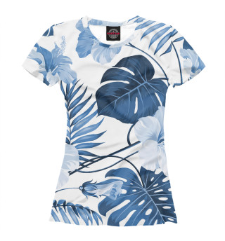 Женская футболка Hawaii