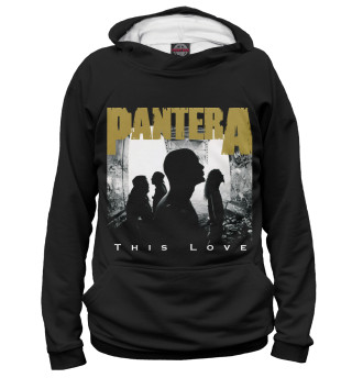 Мужское худи Pantera