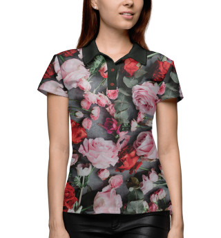 Упавшие цветы