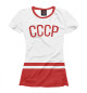 Женская футболка СССР