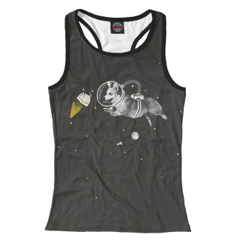 Space Welsh Corgi