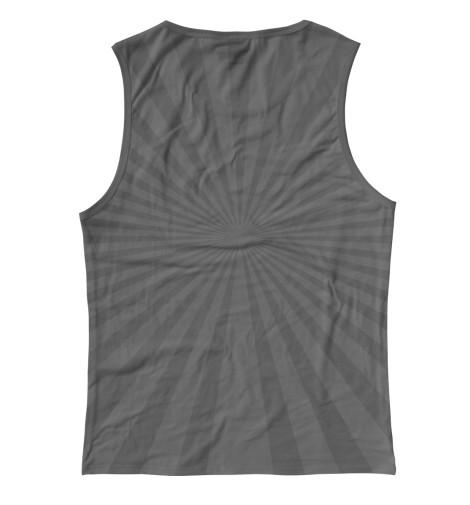 

Майки Print Bar, Белый, Мертвый самурай