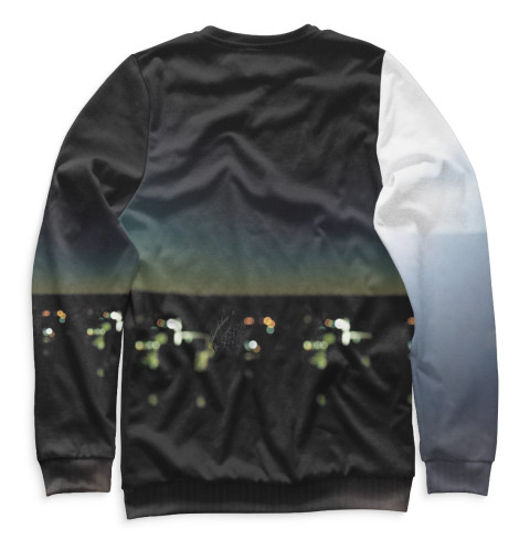 

Свитшоты Print Bar, Белый, Avril Lavigne