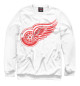 Свитшот для девочек Detroit Red Wings