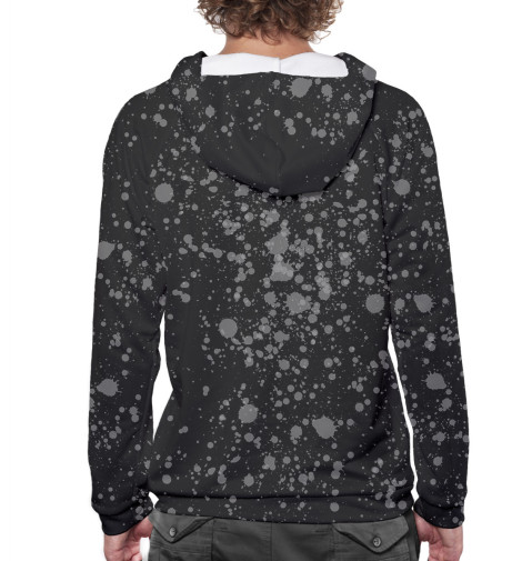 

Худи Print Bar, Белый, Guns N' Roses