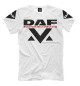 Футболка для мальчиков DAF \ Дальнобойщик