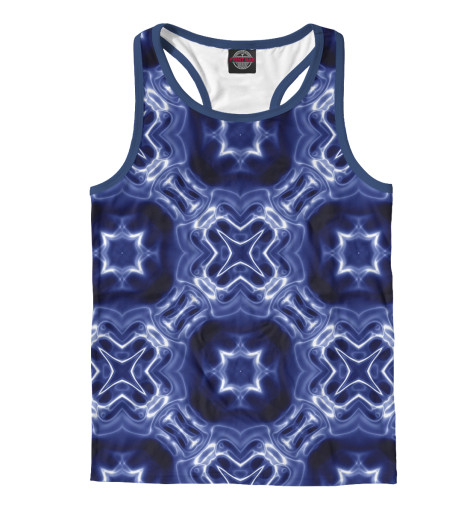 

Майки борцовки Print Bar, Белый, Abstraction