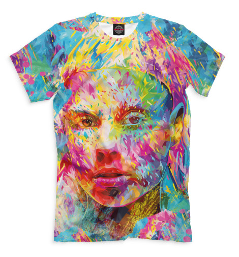 

Футболки Print Bar, Молочно-белый, Die Antwoord