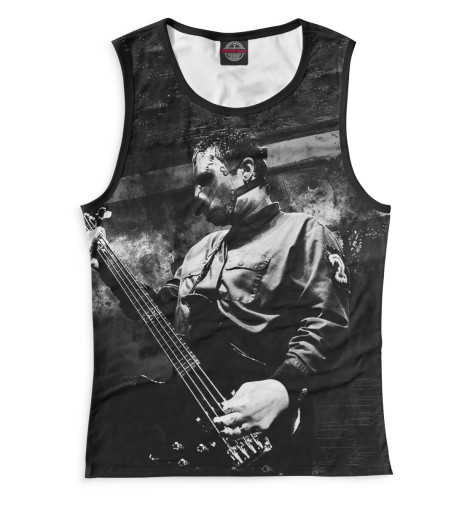 

Майки Print Bar, Белый, Slipknot