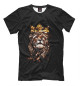 Футболка для мальчиков Lion