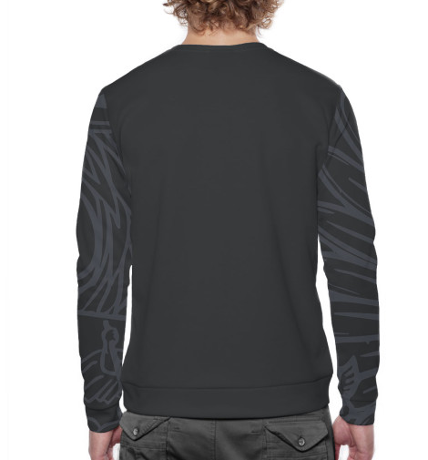 

Свитшоты Print Bar, Белый, Степан