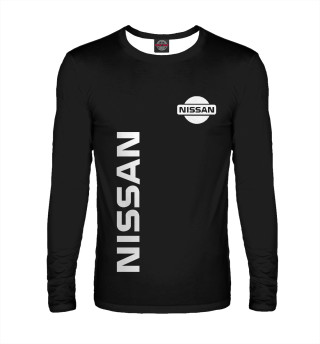 Мужской лонгслив Nissan