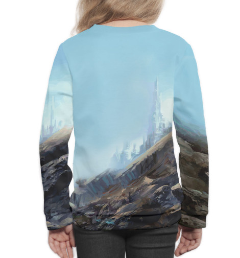 

Свитшоты Print Bar, Белый, Warhammer