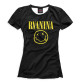 Женская футболка RVANINA