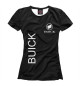 Футболка для девочек Buick