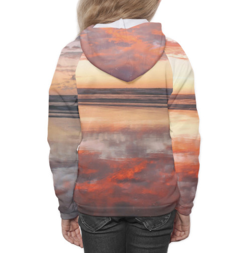 

Худи Print Bar, Белый, Титаник