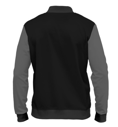 

Бомбер Print Bar, Белый, Slipknot